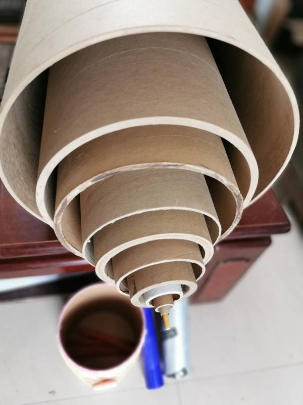 香洲区大口径纸管纸筒